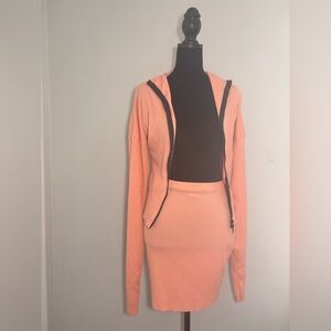 Peach Two-Piece Set🛍️